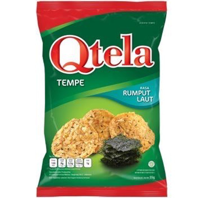 Indofood Qtela Tempe