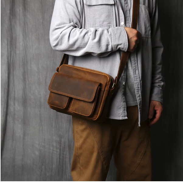  Rivanial Tas Bahu Kasual