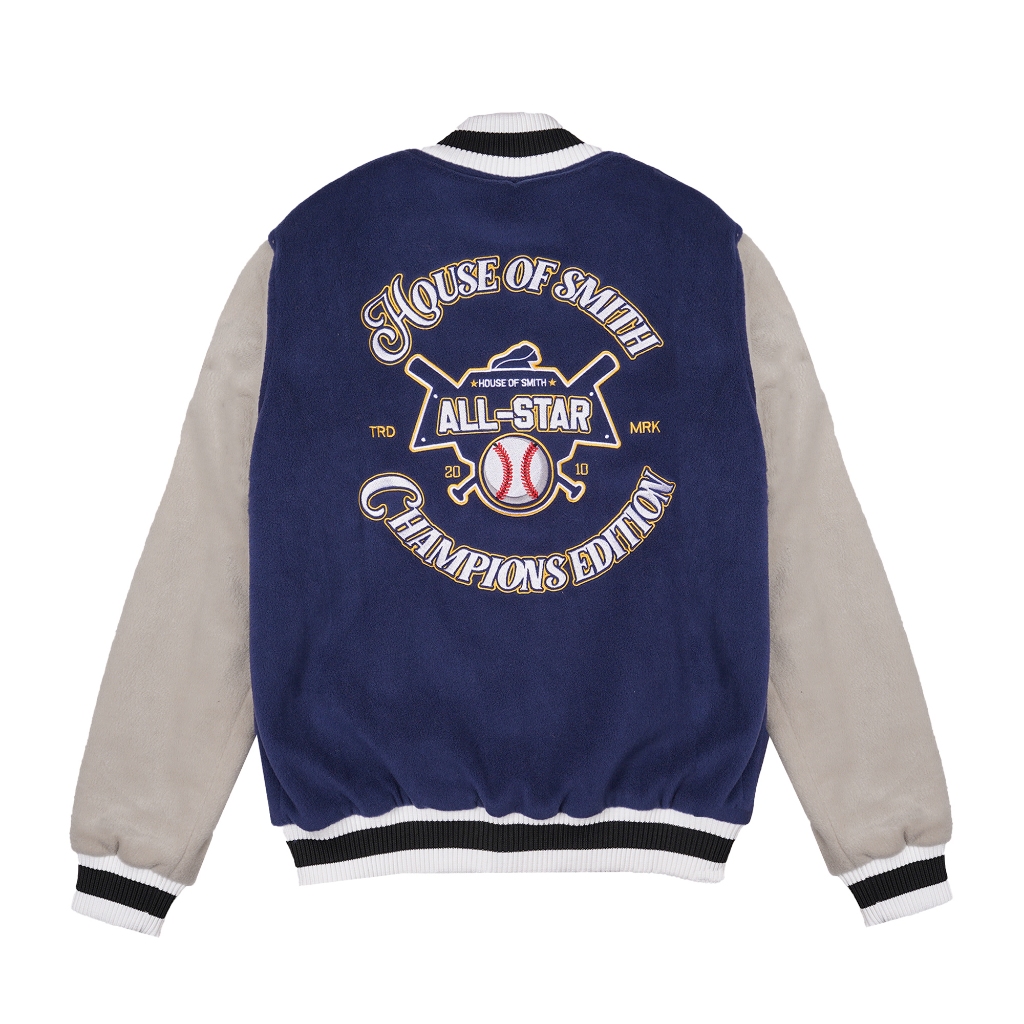 Smithindo Mitra Mandiri House of Smith Jaket Varsity New Chamsity  #10