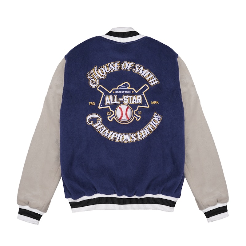 House of Smith Jaket Varsity New Chamsity 3
