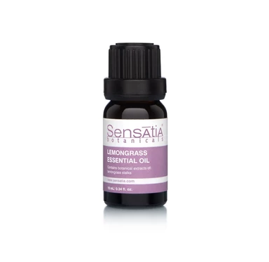 Sensatia Botanicals ｜ Lemongrass Essential Oil