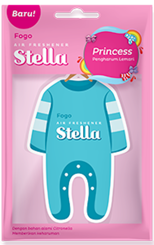 Stella Fogo Princess 4