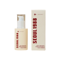 K-SECRET Seoul 1988 Serum: Retinal Liposome 2% + Black Ginseng