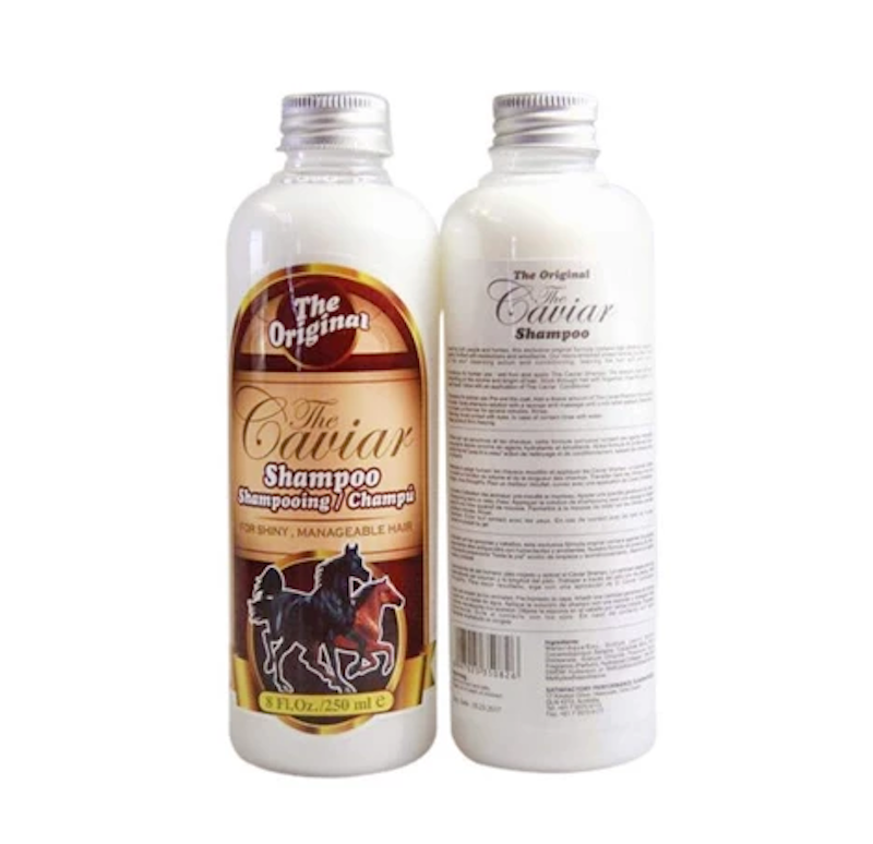 The Caviar Shampoo 1