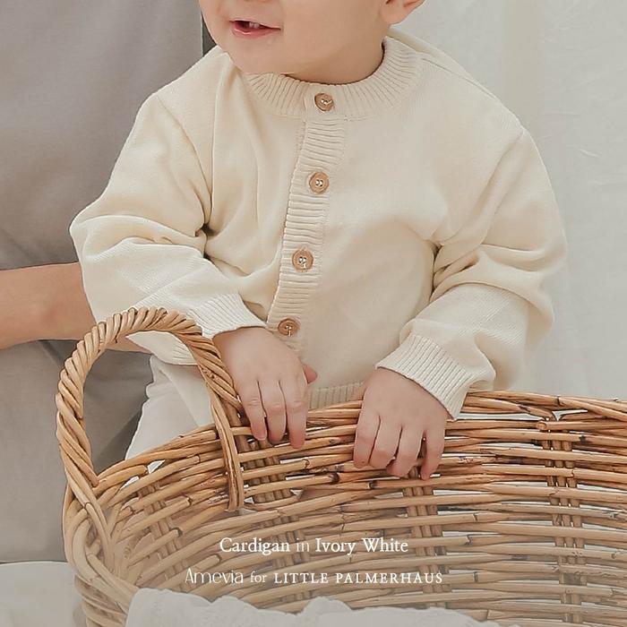 Indo Trade Cemerlang Little Palmerhaus x Amevia Cardigan