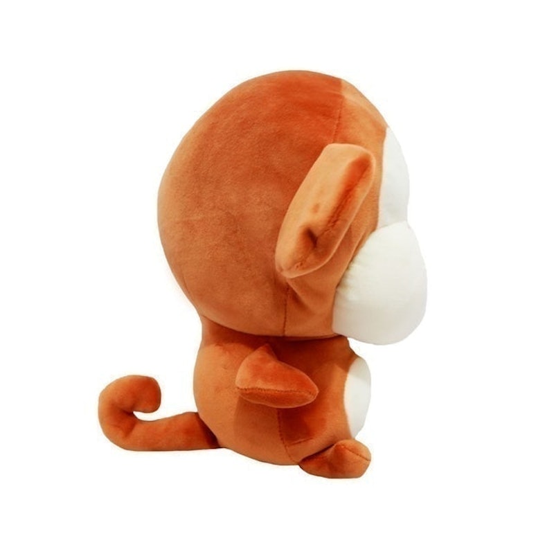 Boneka Monyet Chiyo Gold 2
