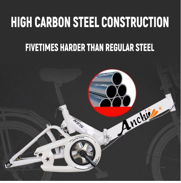 Anchi Folding Bicycle 20"