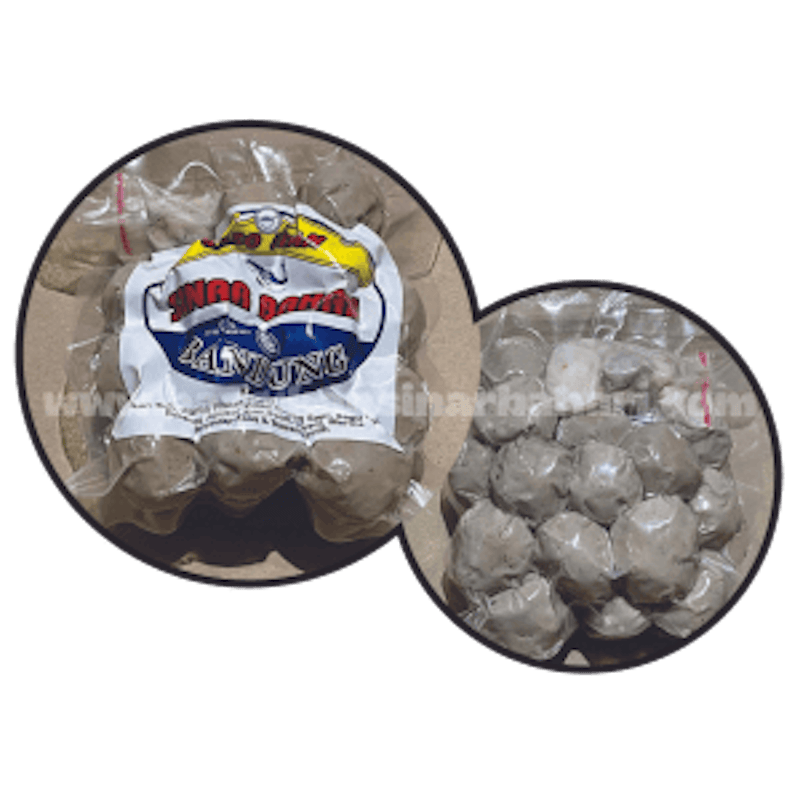 Baso Ikan Sinar Bahari Baso Ikan 1