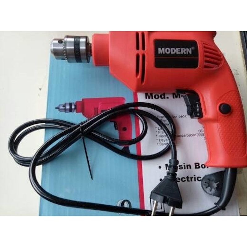 Modern Electric Drill 10 mm 3