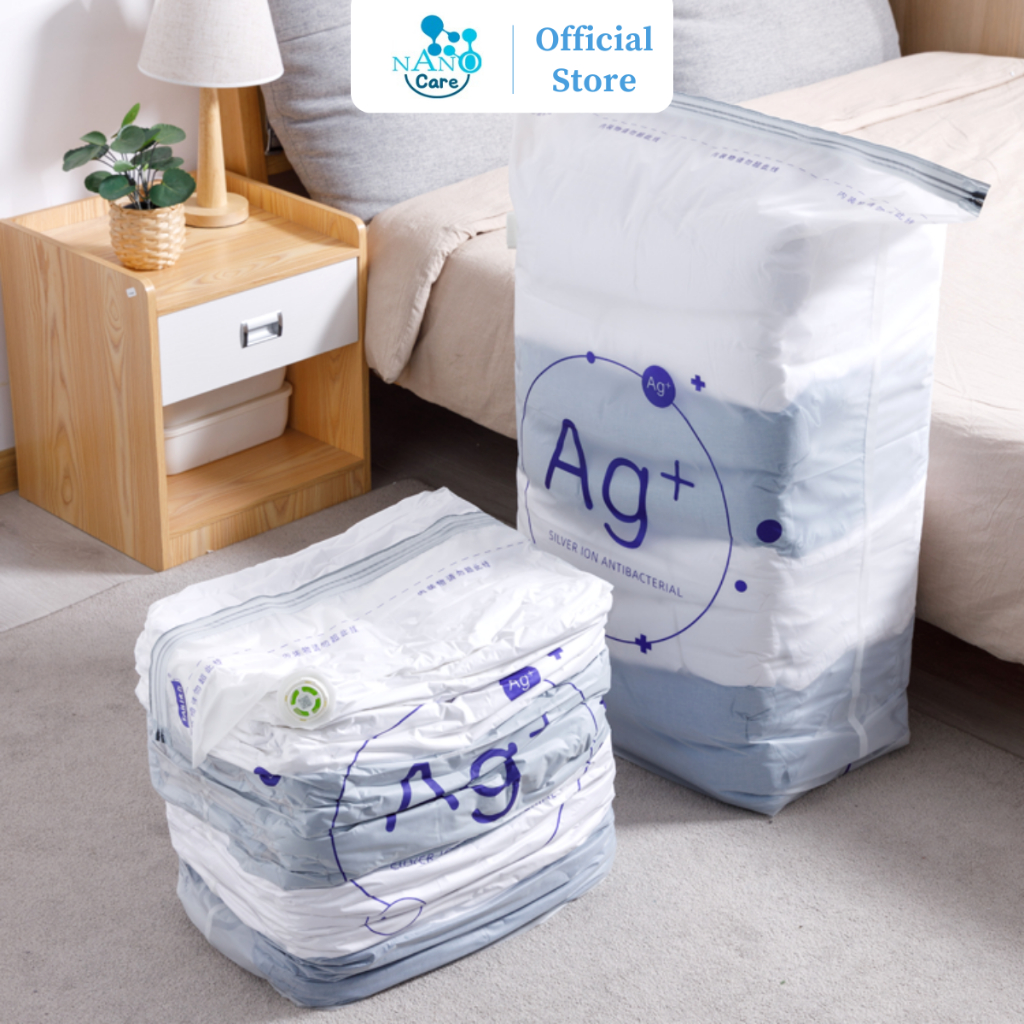  Nano Care Vacuum Bag  Hanging 105 x 70 cm