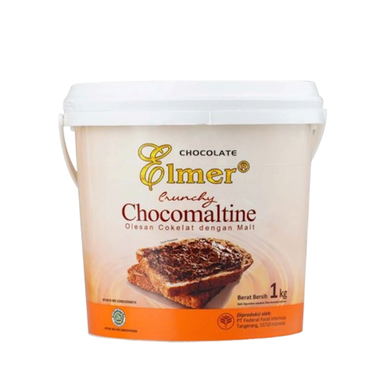 Elmer Crunchy Chocomaltine