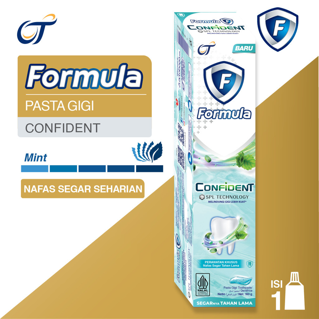 Formula Confident 2