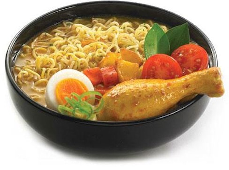 Indomie Rasa Kari Ayam 4