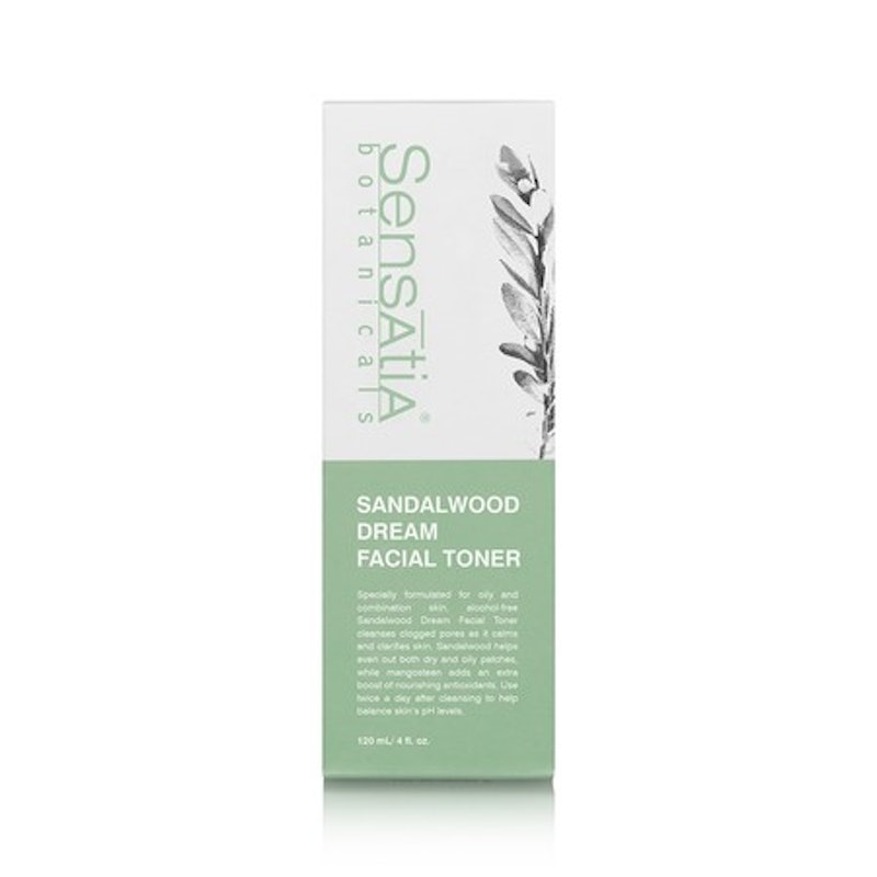 Sandalwood Dream Facial Toner 2