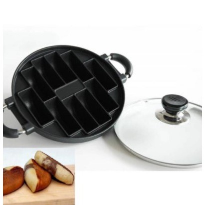 QME Indonesia Makmur QME Cake Pan Series QM-8510