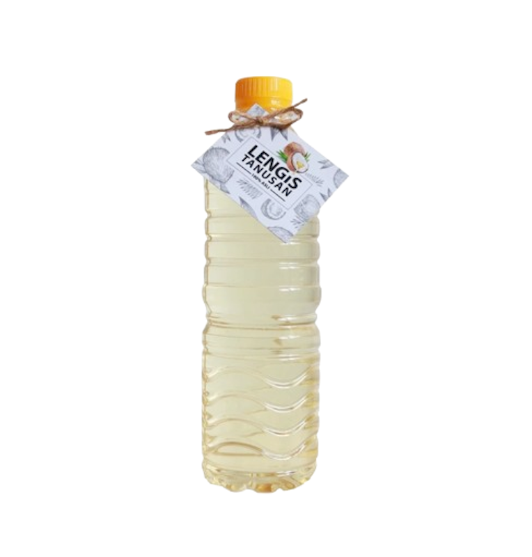 Bali Pure Lengis Tanusan 600 ml 1