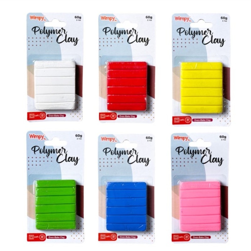 Polymer Clay 4