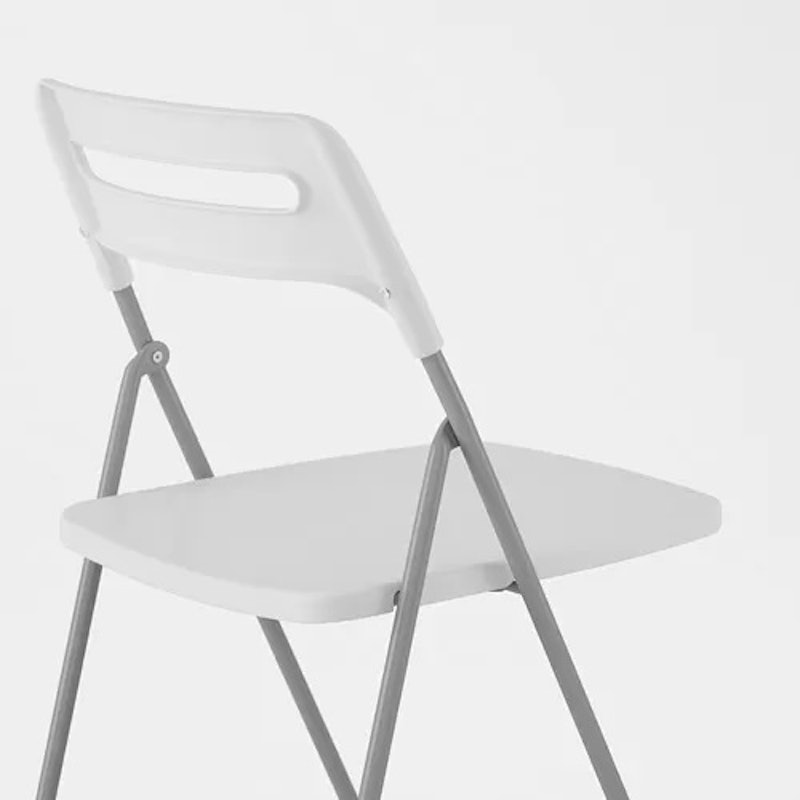 IKEA Nisse Kursi Lipat 5