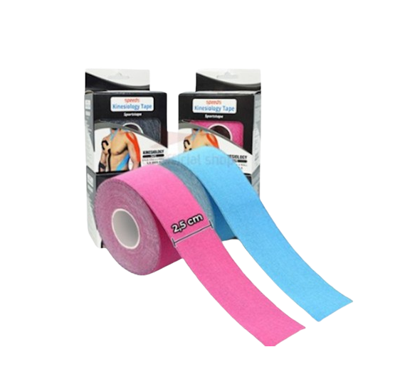 Speeds Kinesiology Tape