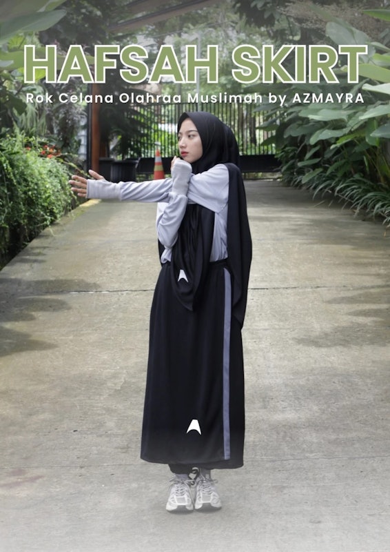 Hafsah Skirt 3
