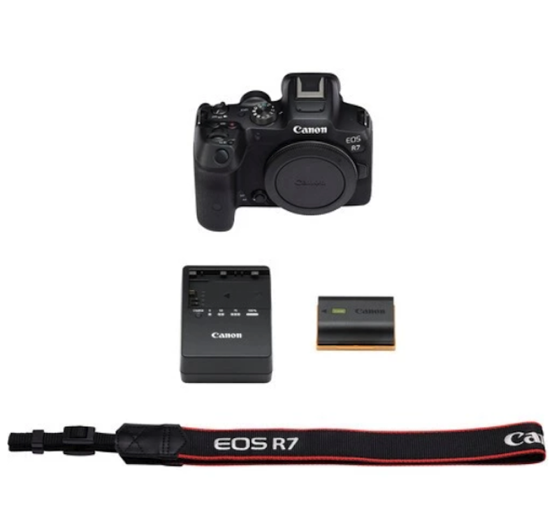 EOS R7 Body Only 5