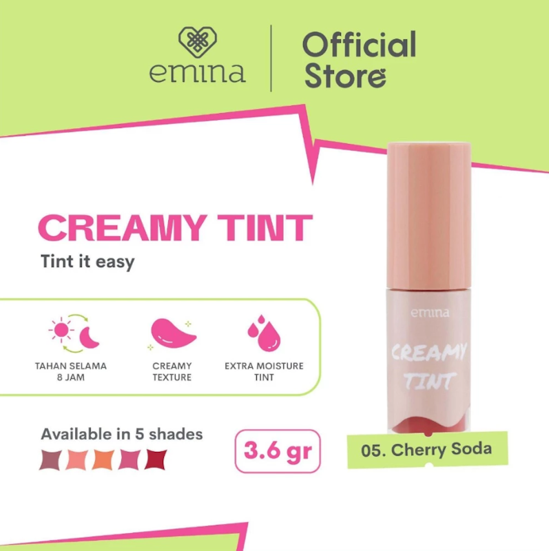 Creamytint 4