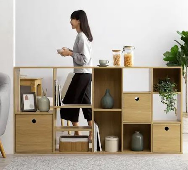Heim Studio Anzu Rak Display 4
