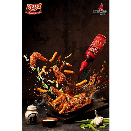 Sparindo Food RED1 Gochujang