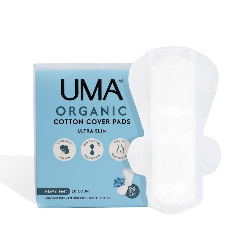 UMA Ultra Slim Pads Heavy 1