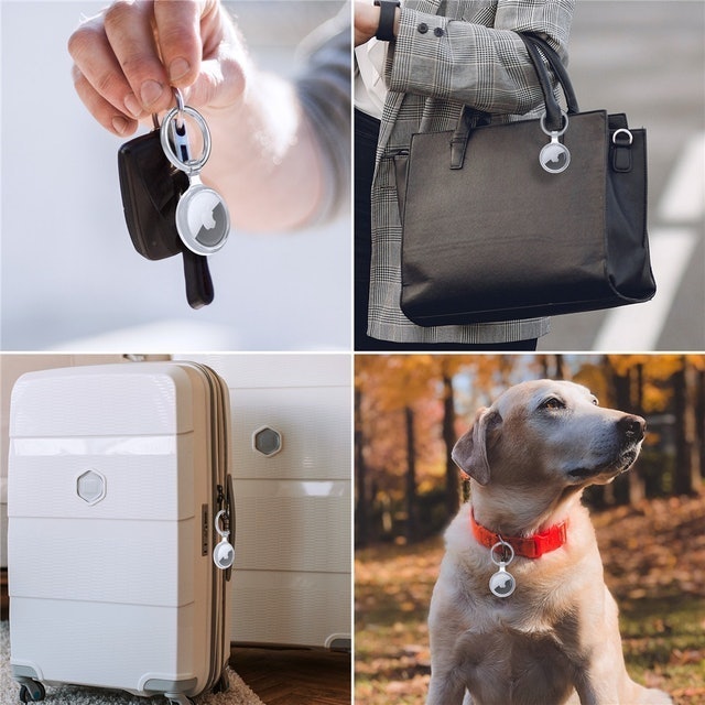 Jamay Smart Tag Tracker  FD02