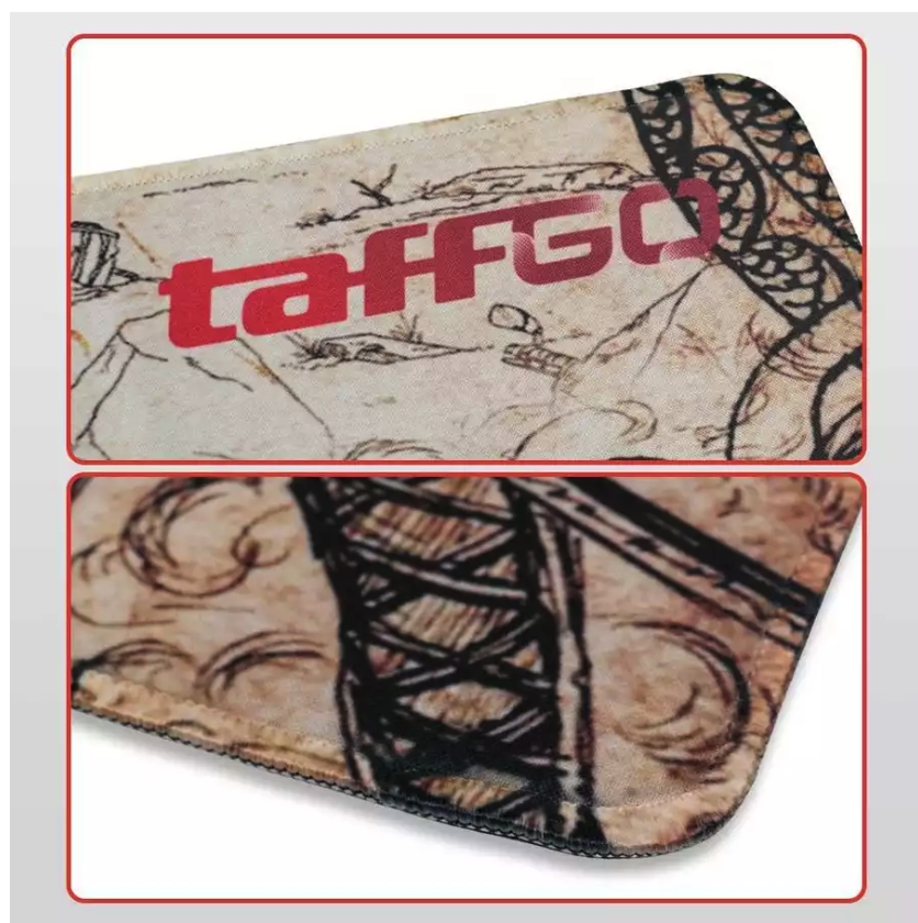 Jakarta Digital Nusantara TaffGO Professional Gaming Mouse Pad One Piece  MP004 