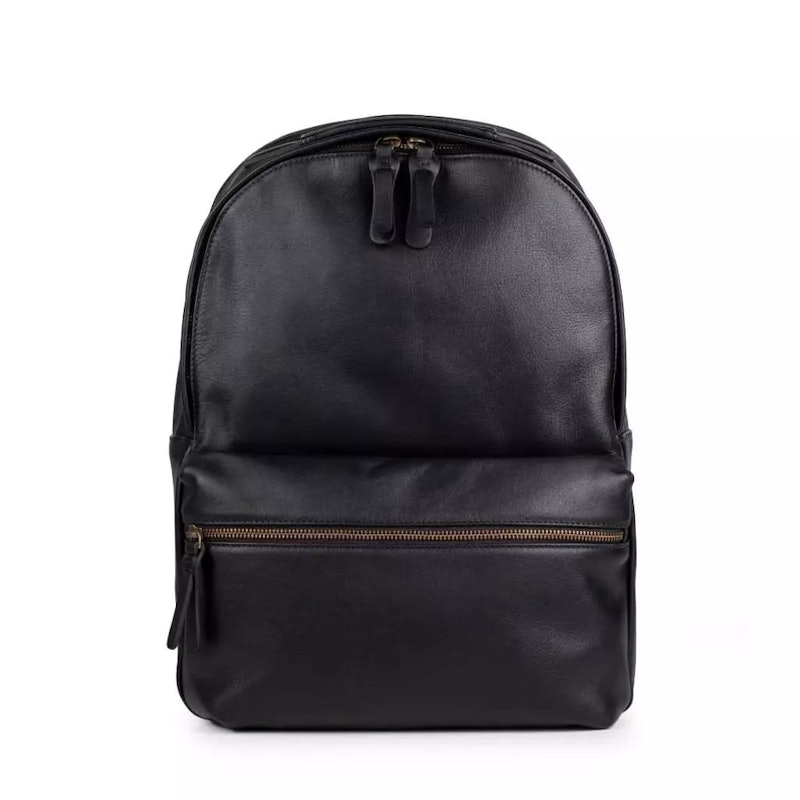 Sanrego Backpack Genuine Leather 2