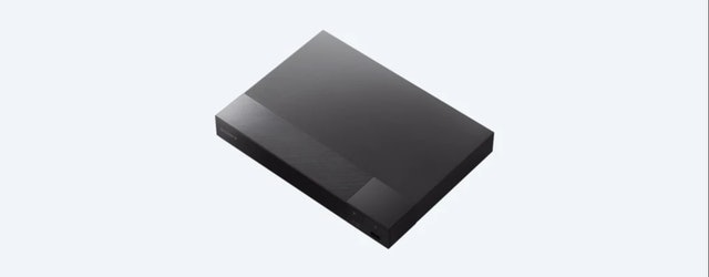 Blu-ray Disc Player with 4K Upscaling  BDP-S6700