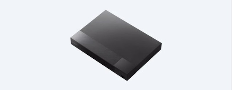 Blu-ray Disc Player with 4K Upscaling 2