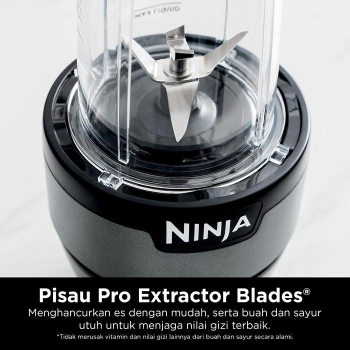 SharkNinja Ninja® Nutri-Blender Plus