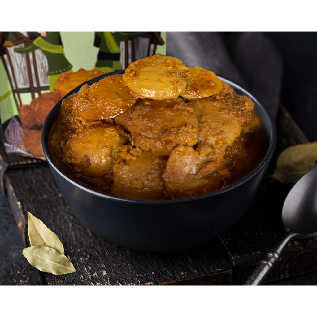 Khaikuy Food Khaikuy Rendang Jengkol