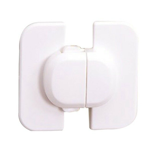 Sabuk Pengunci Pintu Lemari dan Kulkas 