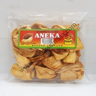 Aneka Sari Rasa Keripik Nangka Oven Aneka