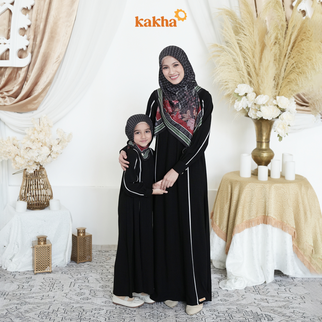 Kakha x Alyssa Soebandono Sarimbit Keluarga Istanbul (A)  3
