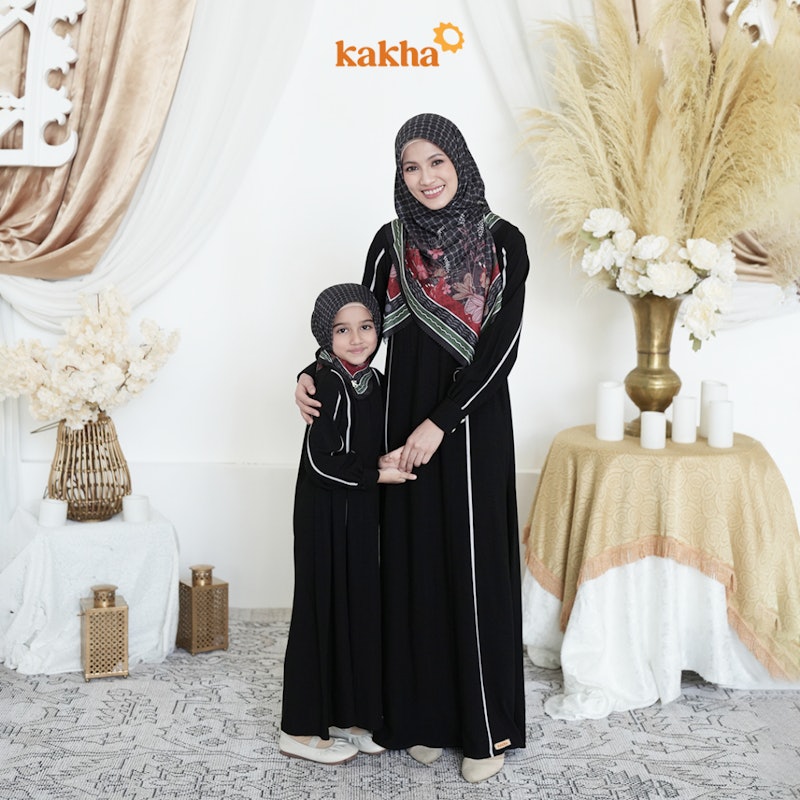 Kakha x Alyssa Soebandono Sarimbit Keluarga Istanbul (A) 3