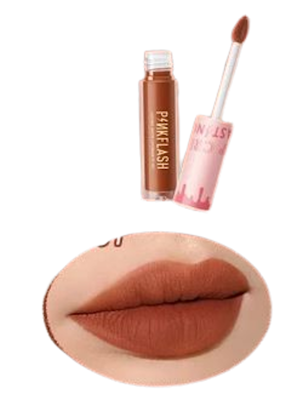OhMyKiss Lasting Matte Lip Cream 1
