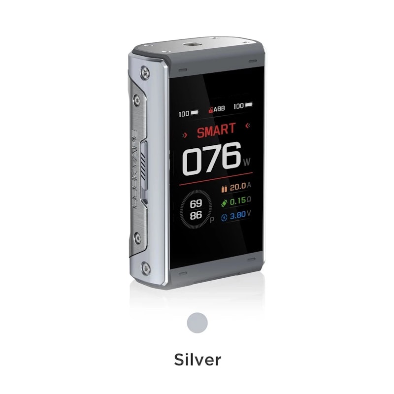 Geekvape Aegis Touch Box Mod 5