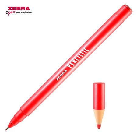 Zebra Penciltic Drawing Pen 0.1mm