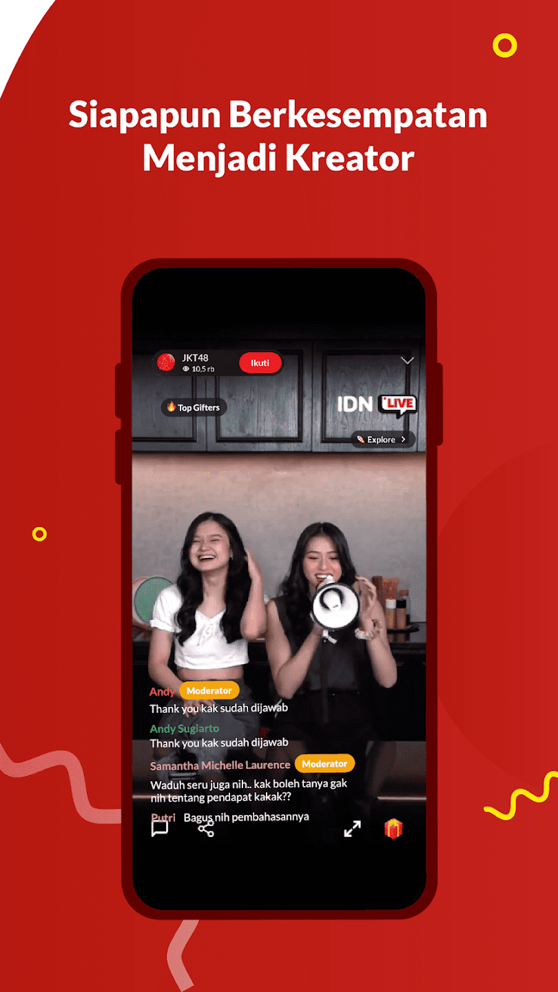 IDN App - Baca Berita Terkini 4