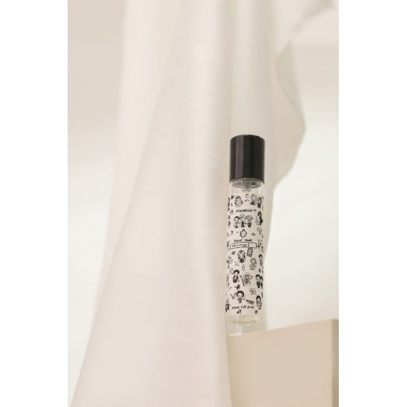  Ataraksia Nasi Vanilla