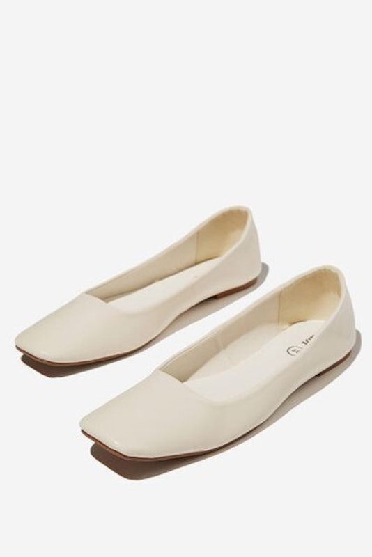 Rubi Square Toe Ballet 3