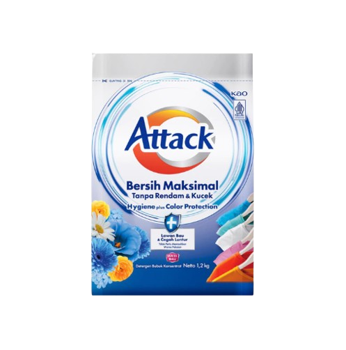Hygiene Plus Color Protection 1
