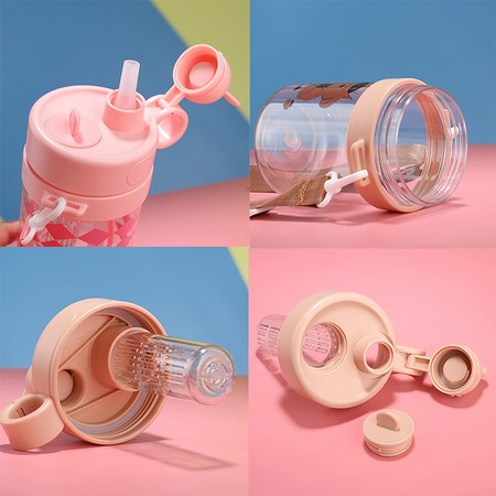  Wakakids Botol Minum Anak  K368 