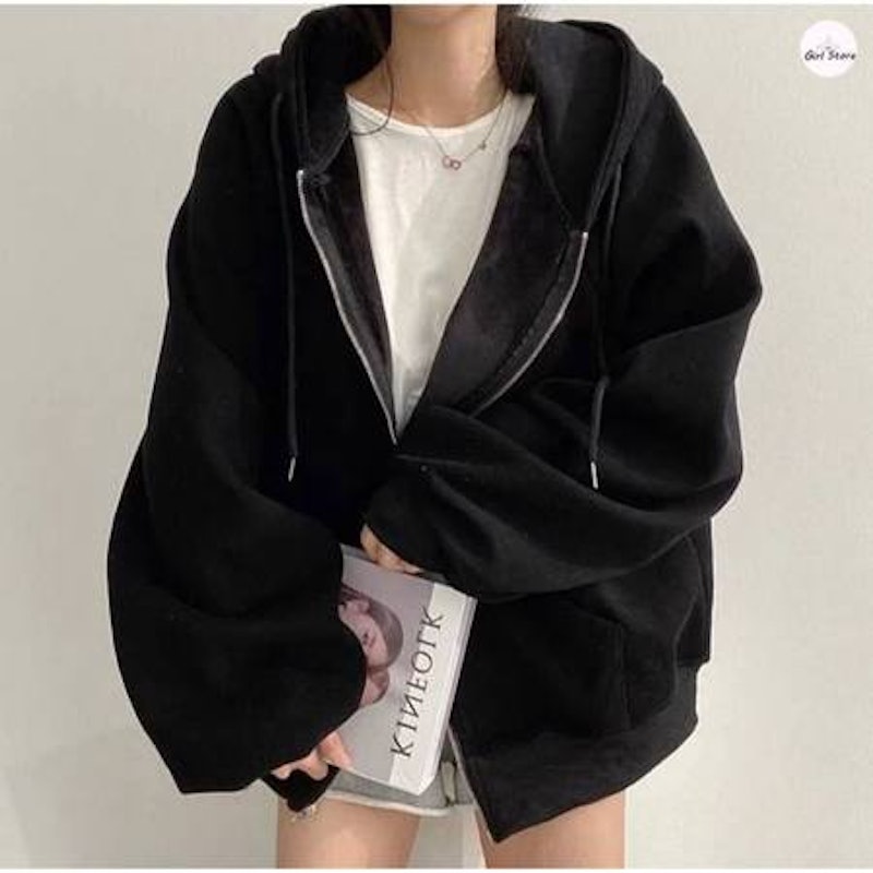 Sweclo.id Hoodie Jacket Zipper Polos 2