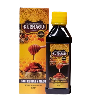 KurmaQu Sari Kurma dan Madu